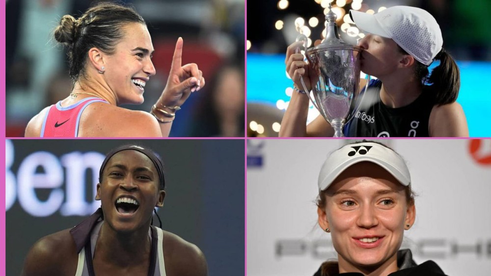 Serena Williams trở lại ở tuổi 44: Quần vợt nữ và khoảng trống biểu tượng - Ảnh 2. Serena Williams trở lại ở tuổi 44: Quần vợt nữ và khoảng trống biểu tượng - Ảnh 2.