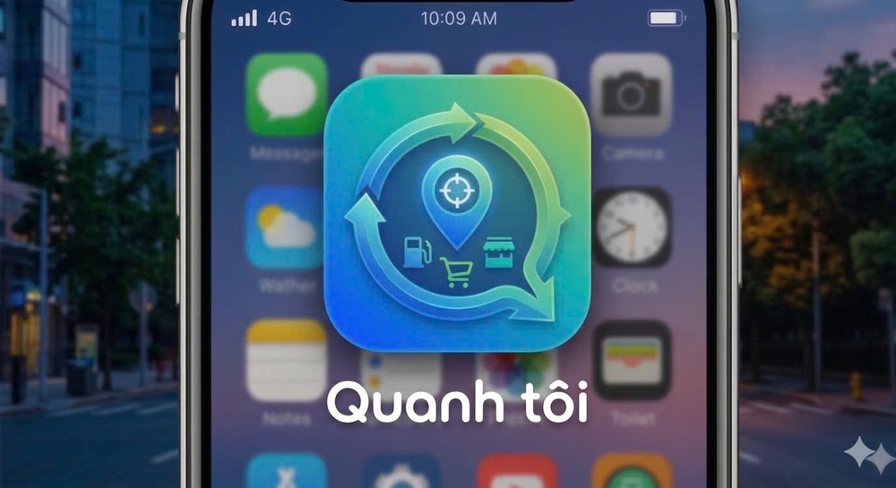 Ra mắt ứng dụng “Quanh tôi” tìm cây xăng trên toàn quốc - Ảnh 1. Ra mắt ứng dụng “Quanh tôi” tìm cây xăng trên toàn quốc - Ảnh 1.