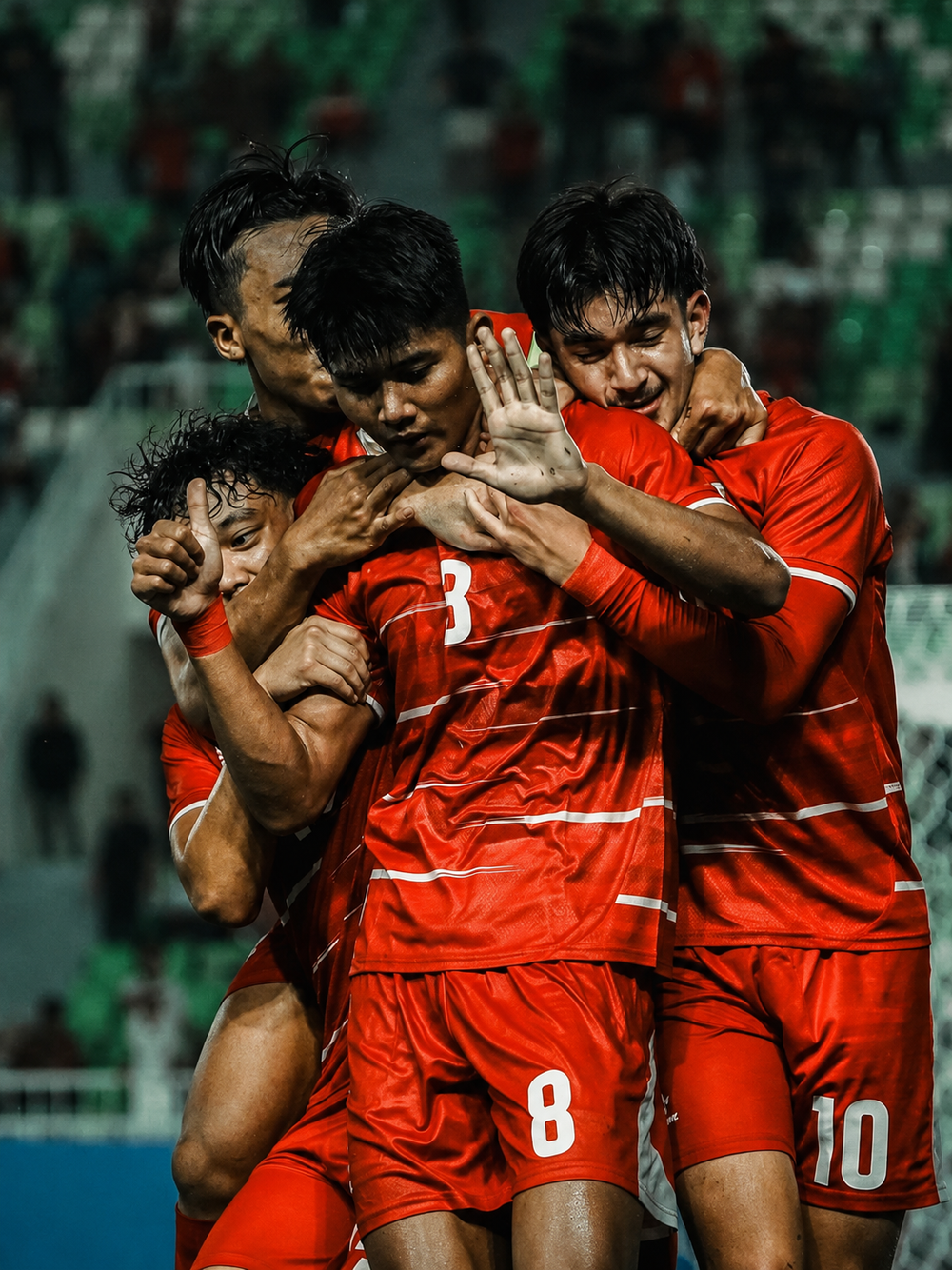 Indonesia xoay tua đội hình, quyết cạnh tranh ngôi đầu bảng với U19 Việt Nam - Ảnh 1. Indonesia xoay tua đội hình, quyết cạnh tranh ngôi đầu bảng với U19 Việt Nam - Ảnh 1.