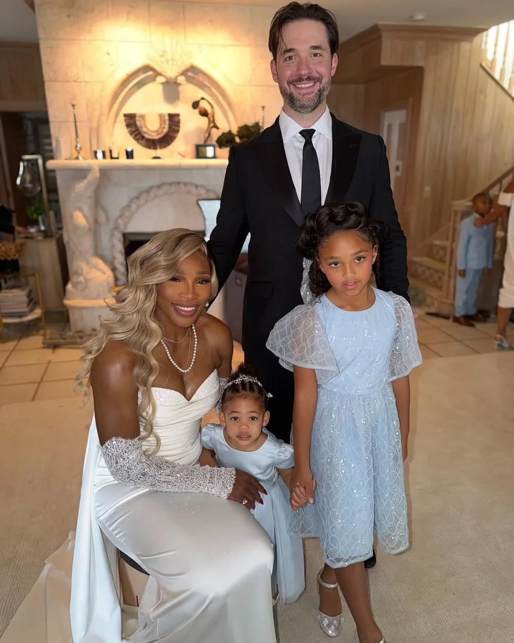 Serena Williams gây địa chấn: Chính thức tái xuất sân đấu ở tuổi 44 sau gần 4 năm vắng bóng - Ảnh 2. Serena Williams gây địa chấn: Chính thức tái xuất sân đấu ở tuổi 44 sau gần 4 năm vắng bóng - Ảnh 2.