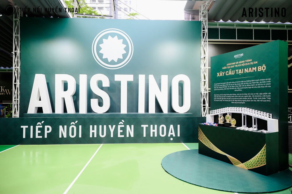 Giải Aristino Pickleball 2026: Nối nhịp đam mê, kiến tạo nhịp cầu cho bà con Nam Bộ - Ảnh 4.