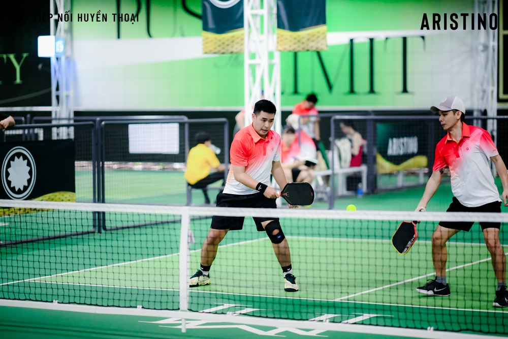 Giải Aristino Pickleball 2026: Nối nhịp đam mê, kiến tạo nhịp cầu cho bà con Nam Bộ - Ảnh 2.