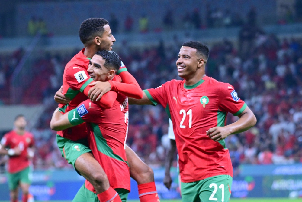 World Cup 2026 - Bảng C, Morocco và Scotland: Hai số phận, hai áp lực - Ảnh 1. World Cup 2026 - Bảng C, Morocco và Scotland: Hai số phận, hai áp lực - Ảnh 1.