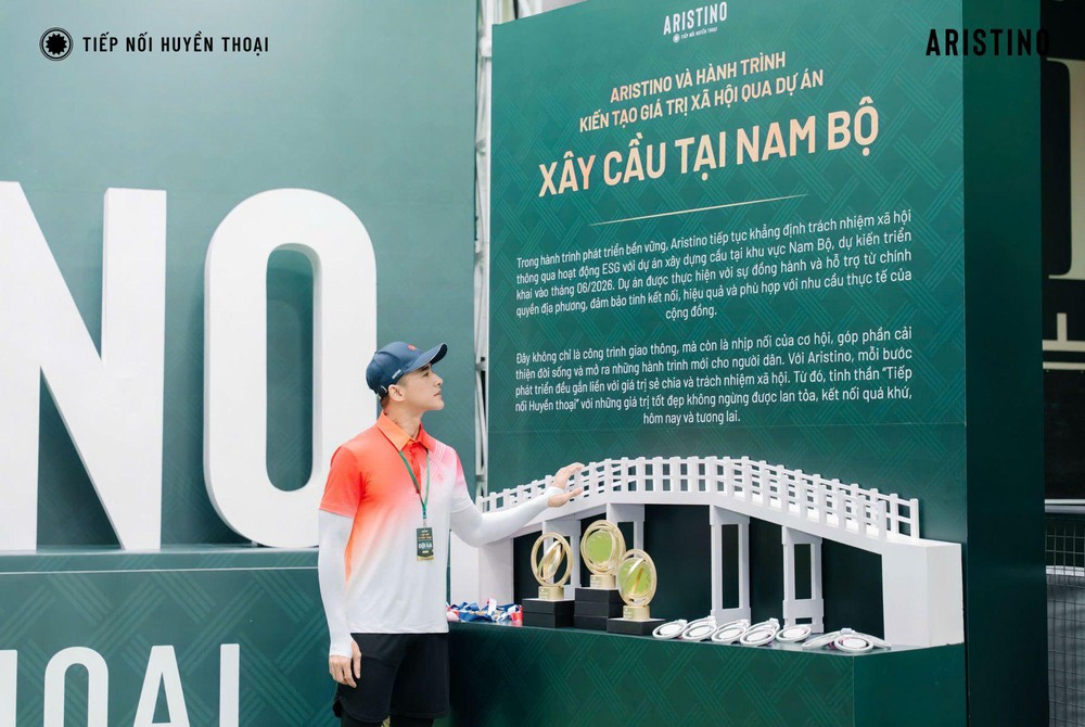 Giải Aristino Pickleball 2026: Nối nhịp đam mê, kiến tạo nhịp cầu cho bà con Nam Bộ - Ảnh 3.