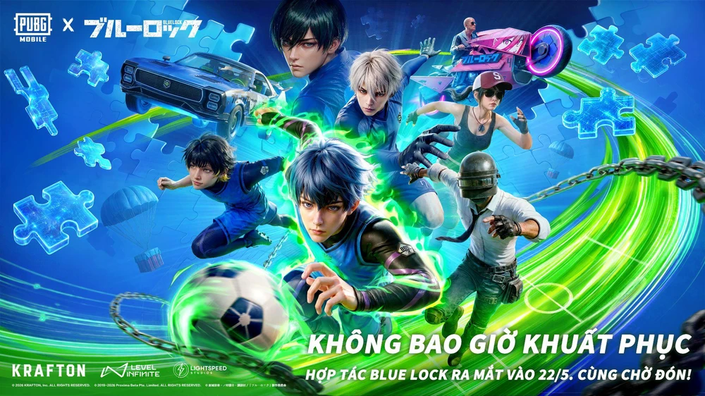 PUBG Mobile hợp tác 2 đội tuyển Bồ Đào nha và Argentina: Sẵn sàng bùng nổ cùng FIFA World Cup 2026 - Ảnh 4.