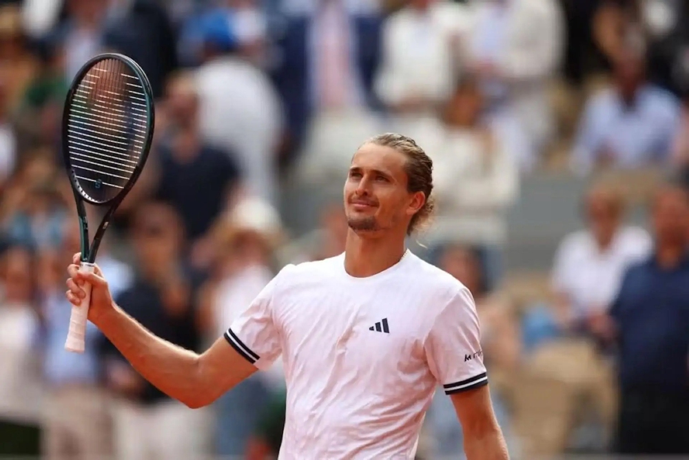 Kết quả Roland Garros 2026 hôm nay 2/6 - Ảnh 1. Kết quả Roland Garros 2026