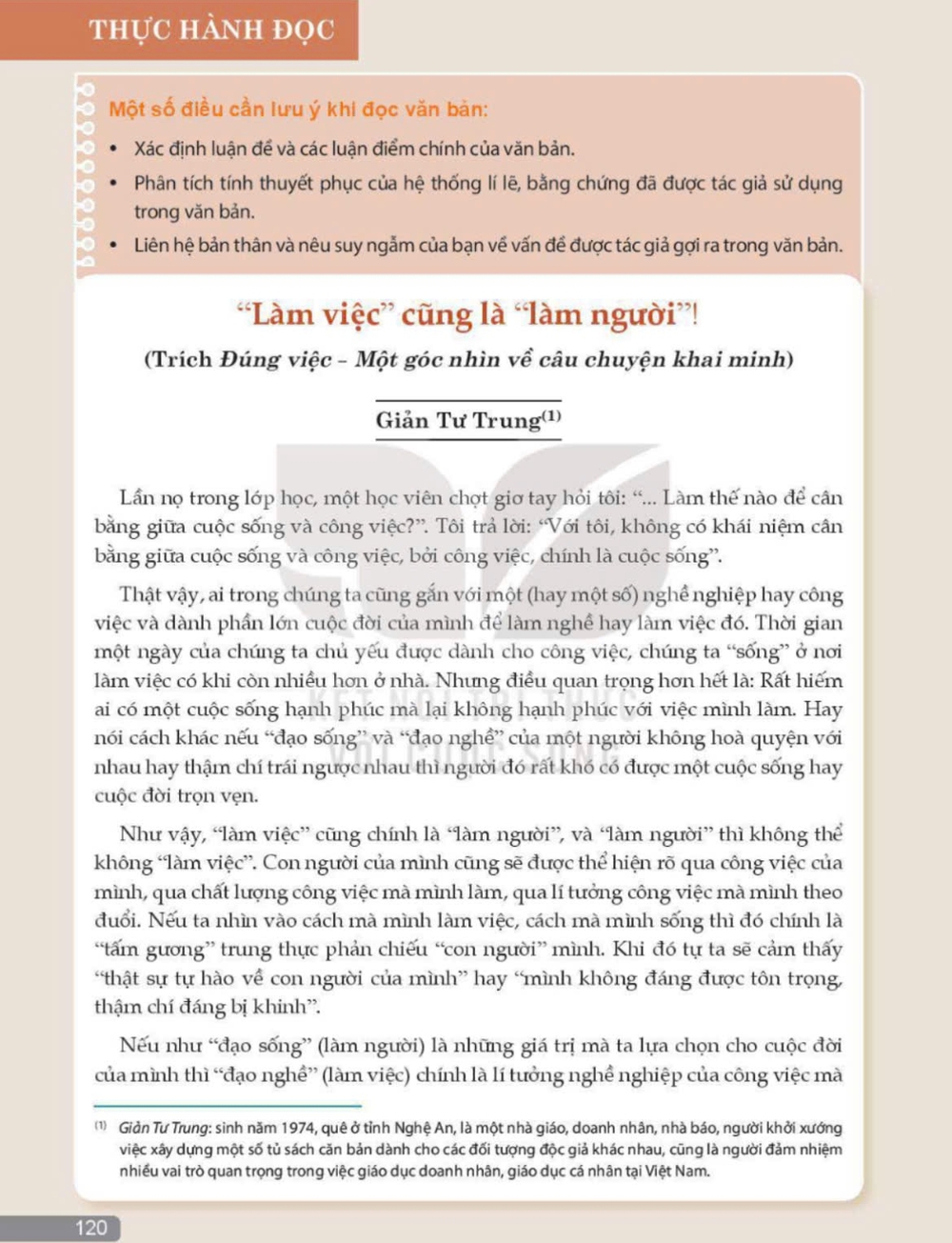 Nhà Trang chủ Bet88.com uy tín Nhận code 88k Giản Tư Trung: Tự lực khai phóng là hành trình trọn đời - Ảnh 3. Nhà Trang chủ Bet88.com uy tín Nhận code 88k Giản Tư Trung: Tự lực khai phóng là hành trình trọn đời - Ảnh 3.