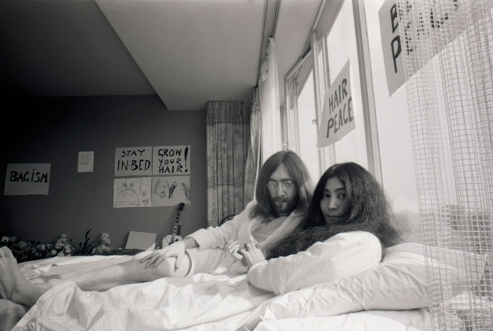Triển lãm "Yoko Ono: Music of the Mind": Trả lại hào quang cho Yoko Ono - Ảnh 2.