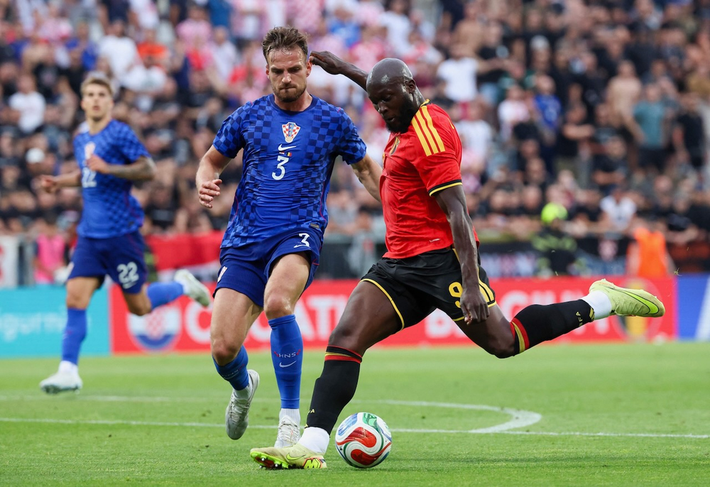 Lukaku ghi bàn giúp ĐT Bỉ thắng Croatia trước thềm World Cup 2026 - Ảnh 2.