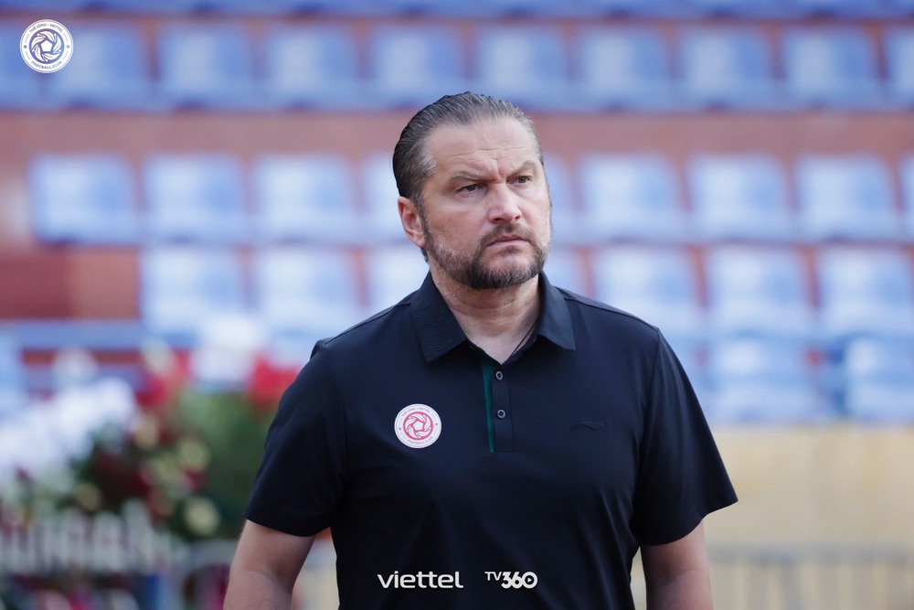 HLV Popov 'thoát án' kỷ luật sau khi dọa bỏ V-League - Ảnh 1.
