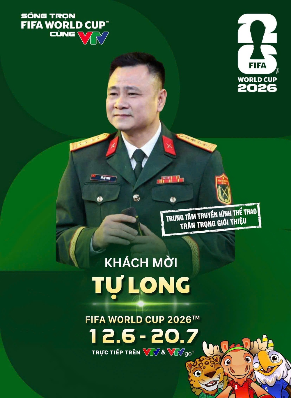 World Cup 2026: Dàn Táo Quân góp mặt, mang đến màu sắc giải trí đặc biệt trên sóng VTV - Ảnh 1. World Cup 2026: Dàn Táo Quân góp mặt, mang đến màu sắc giải trí đặc biệt trên sóng VTV - Ảnh 1.