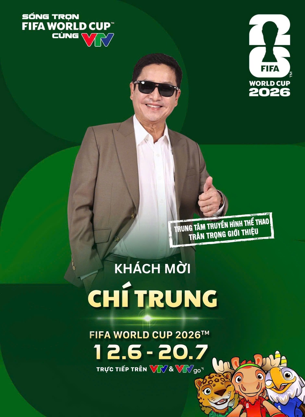 World Cup 2026: Dàn Táo Quân góp mặt, mang đến màu sắc giải trí đặc biệt trên sóng VTV - Ảnh 4. World Cup 2026: Dàn Táo Quân góp mặt, mang đến màu sắc giải trí đặc biệt trên sóng VTV - Ảnh 4.