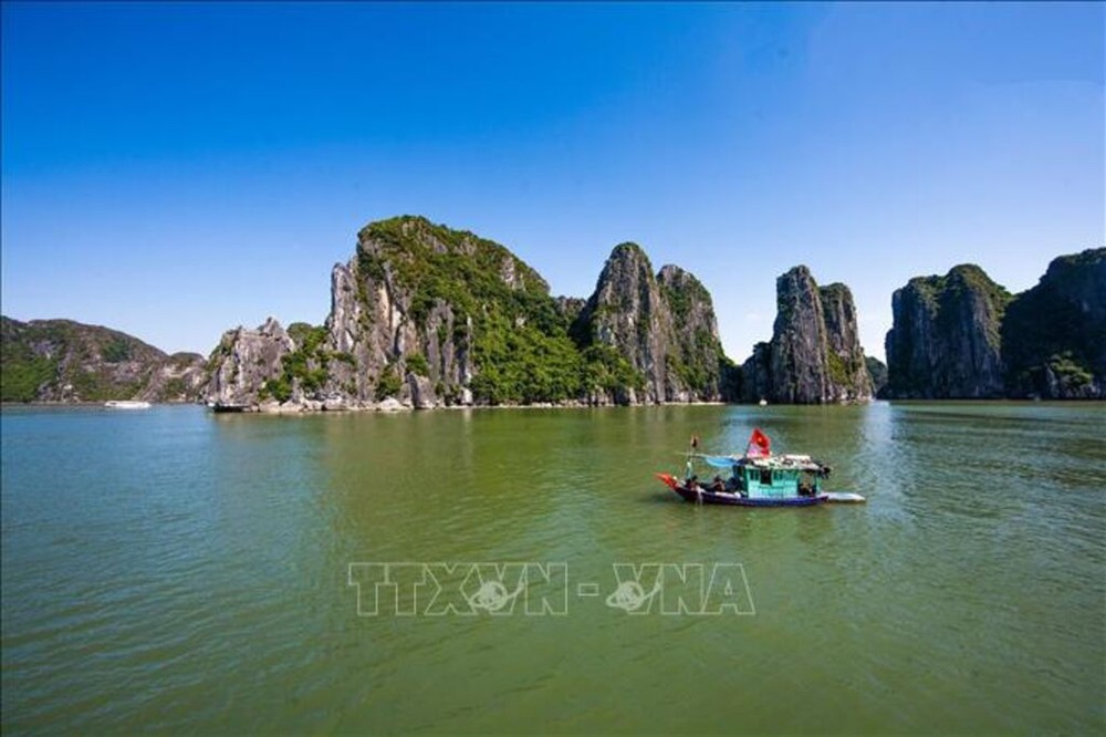 Giữ vững thương hiệu Vịnh Hạ Long - điểm đến an toàn, thân thiện  - Ảnh 1.