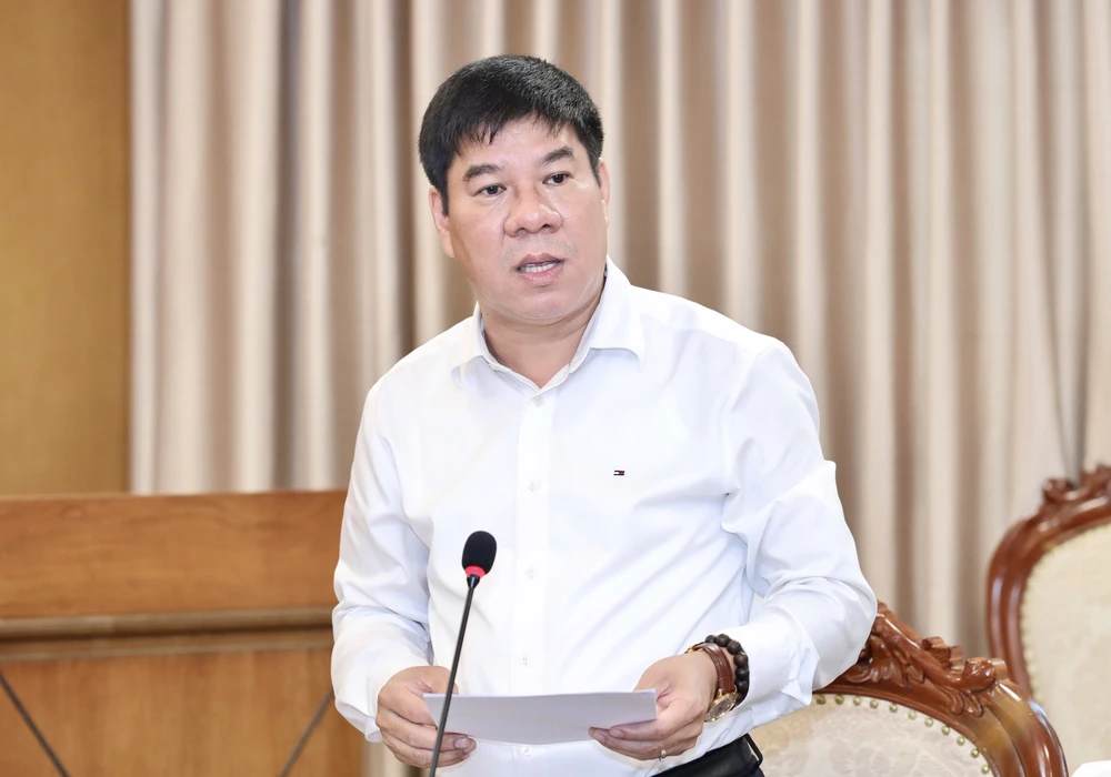 Bộ trưởng Hoàng Minh Sơn: Xử lý nhanh, kịp thời, không để lúng túng, bị động trong tổ chức thi tốt nghiệp THPT 2026 - Ảnh 2.
