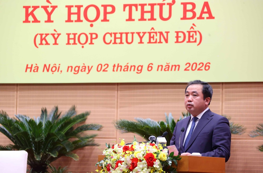 Bí thư Thành ủy Hà Nội: Tập trung cao độ để đưa Luật Thủ đô 2026 sớm đi vào cuộc sống - Ảnh 5. Bí thư Thành ủy Hà Nội: Tập trung cao độ để đưa Luật Thủ đô 2026 sớm đi vào cuộc sống - Ảnh 5.