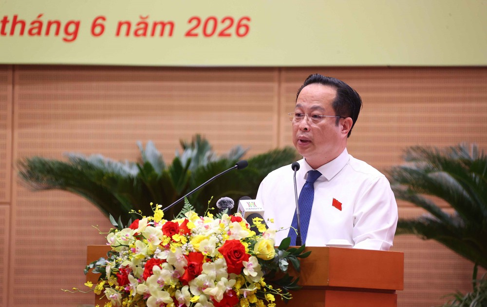 Bí thư Thành ủy Hà Nội: Tập trung cao độ để đưa Luật Thủ đô 2026 sớm đi vào cuộc sống - Ảnh 8. Bí thư Thành ủy Hà Nội: Tập trung cao độ để đưa Luật Thủ đô 2026 sớm đi vào cuộc sống - Ảnh 8.