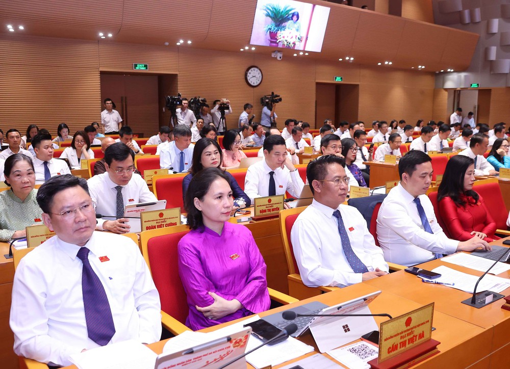 Bí thư Thành ủy Hà Nội: Tập trung cao độ để đưa Luật Thủ đô 2026 sớm đi vào cuộc sống - Ảnh 12. Bí thư Thành ủy Hà Nội: Tập trung cao độ để đưa Luật Thủ đô 2026 sớm đi vào cuộc sống - Ảnh 12.