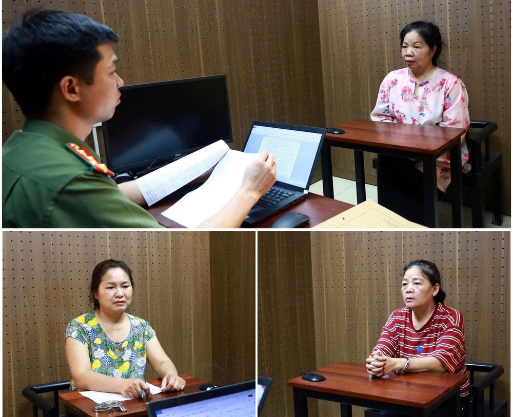 Lạng Sơn: Khởi tố nhóm đối tượng “biển thủ” tiền công đức tại đền Kỳ Cùng - Ảnh 2. Lạng Sơn: Khởi tố nhóm đối tượng “biển thủ” tiền công đức tại đền Kỳ Cùng - Ảnh 2.