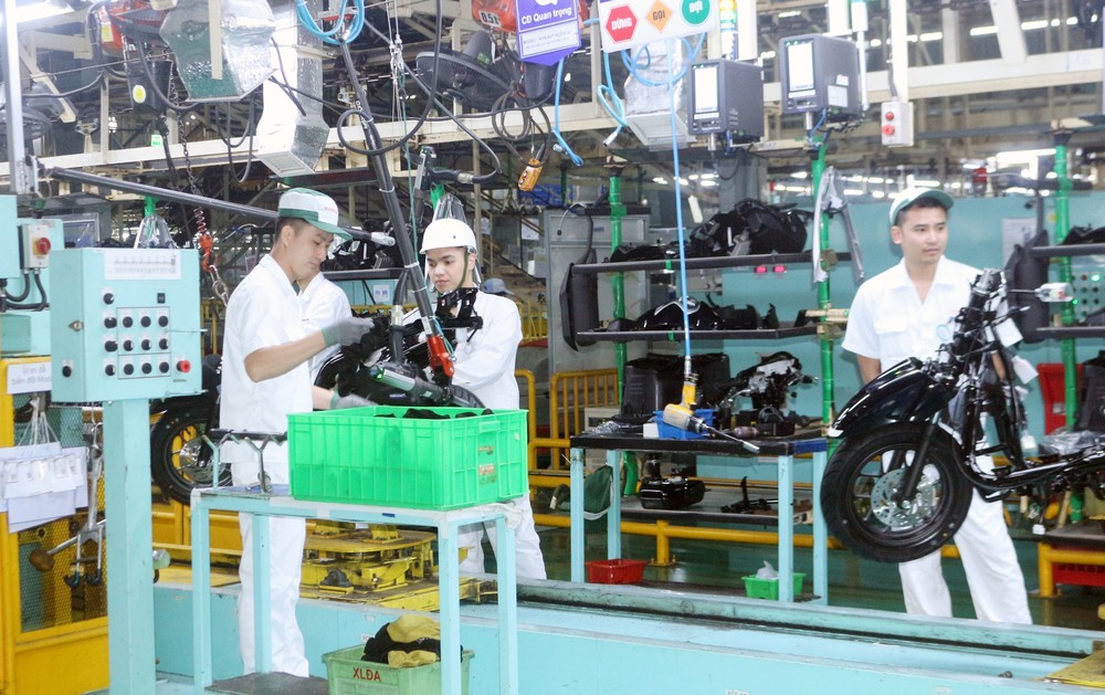 Thúc đẩy liên kết FDI trong giai đoạn mới - Ảnh 2. Thúc đẩy liên kết FDI trong giai đoạn mới - Ảnh 2.