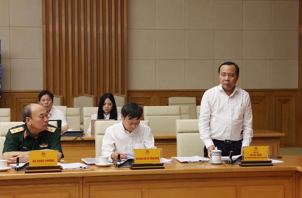 Sơ kết đợt cao điểm ngăn chặn, xử lý xâm phạm quyền sở hữu trí tuệ - Ảnh 4.