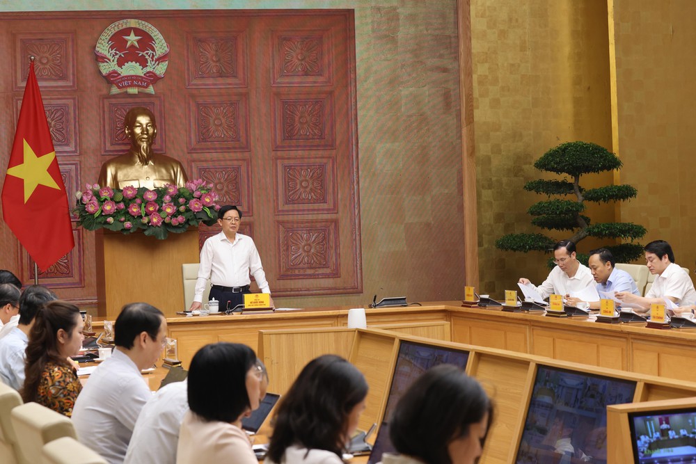 Sơ kết đợt cao điểm ngăn chặn, xử lý xâm phạm quyền sở hữu trí tuệ - Ảnh 3.