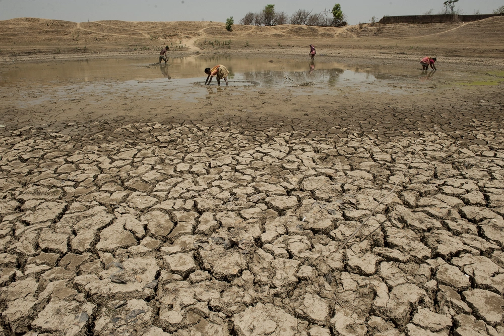 Cảnh báo El Nino có thể sắp trở lại - Ảnh 2.
