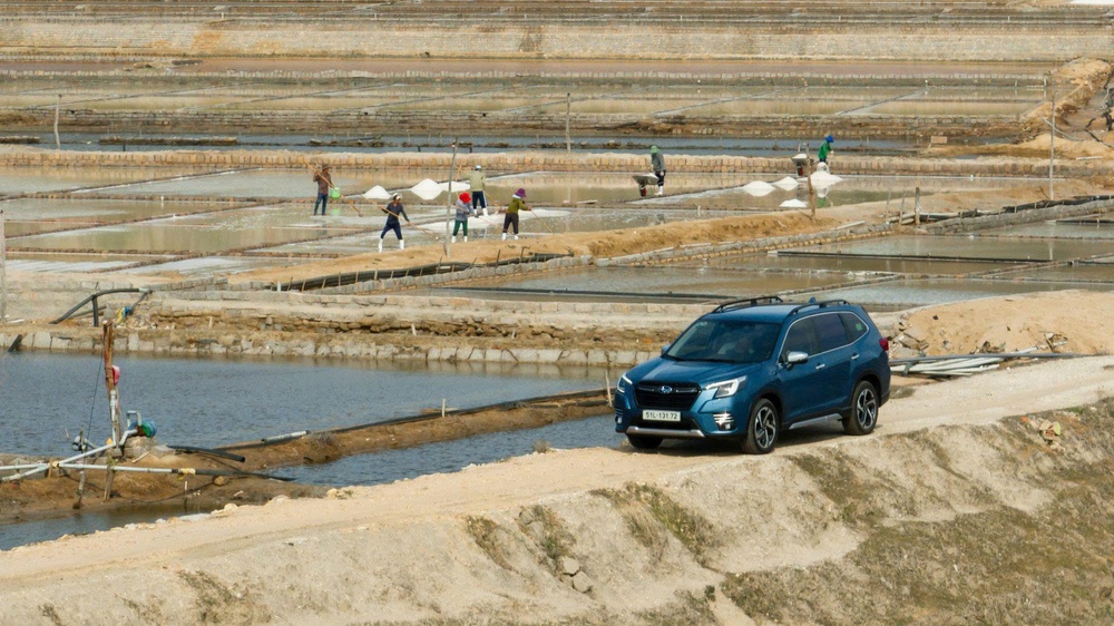 Subaru Forester "xả" lô xe nhập Thái cuối cùng, giá giảm sâu - Ảnh 1. Subaru Forester "xả" lô xe nhập Thái cuối cùng, giá giảm sâu - Ảnh 1.