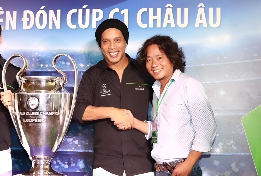 Chuyện bây giờ mới kể:… Về một phóng viên hiện trường - Ảnh 2. Chuyện bây giờ mới kể:… Về một phóng viên hiện trường - Ảnh 2.