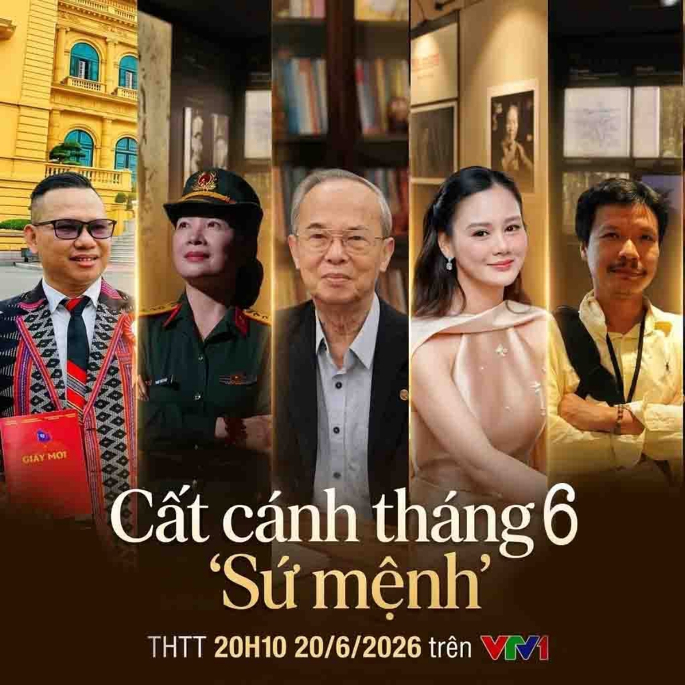 "Cất cánh" tháng 6: Khi sứ mệnh người làm báo được kể bằng những hành trình thực tế - Ảnh 1. "Cất cánh" tháng 6: Khi sứ mệnh người làm báo được kể bằng những hành trình thực tế - Ảnh 1.
