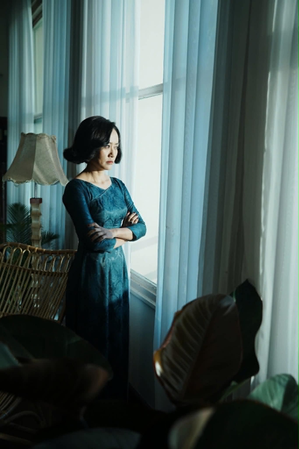 Thời trang kể chuyện trong “Mesdames Thanh Sắc” - Ảnh 4. Thời trang kể chuyện trong “Mesdames Thanh Sắc” - Ảnh 4.