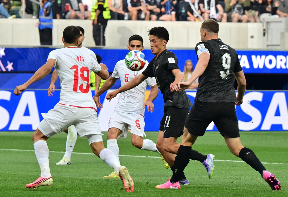08h00 ngày 22/6, sân BC Place, New Zealand - Ai Cập (bảng G): Cuộc đối đầu giữa hai trường phái - Ảnh 1. 08h00 ngày 22/6, sân BC Place, New Zealand - Ai Cập (bảng G): Cuộc đối đầu giữa hai trường phái - Ảnh 1.