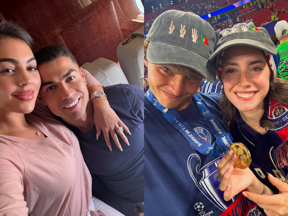 Khi Ronaldo phát thông điệp… đoàn kết - Ảnh 1. Khi Ronaldo phát thông điệp… đoàn kết - Ảnh 1.