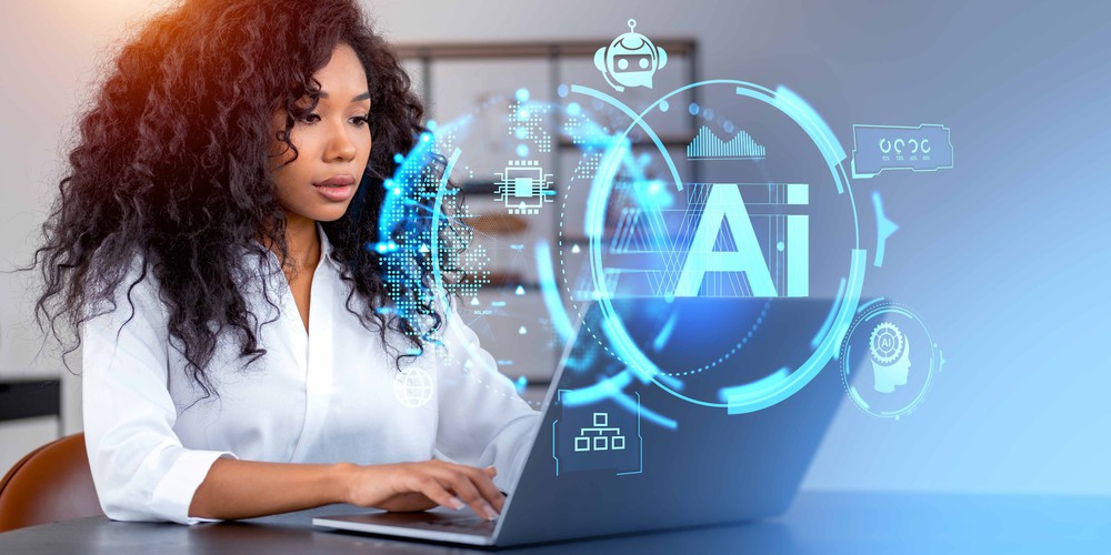 AI: “Trợ thủ” hay “Đối thủ” của phóng viên thể thao? - Ảnh 1. AI: “Trợ thủ” hay “Đối thủ” của phóng viên thể thao? - Ảnh 1.