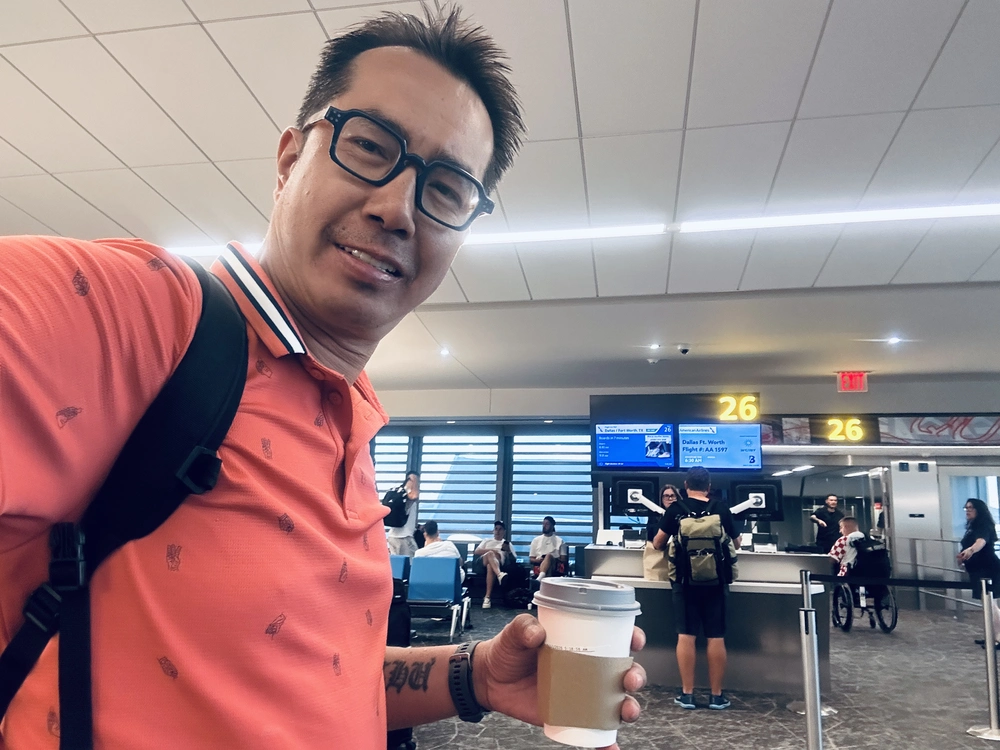 Thư nước Mỹ: World Cup của những chuyến bay sớm - Ảnh 1. Thư nước Mỹ: World Cup của những chuyến bay sớm - Ảnh 1.