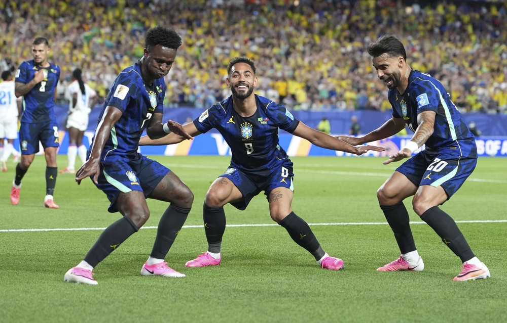 HLV Bùi Thanh Như: “Thổ Nhĩ Kỳ gây thất vọng, Brazil đã tìm lại bản sắc” - Ảnh 1. HLV Bùi Thanh Như: “Thổ Nhĩ Kỳ gây thất vọng, Brazil đã tìm lại bản sắc” - Ảnh 1.