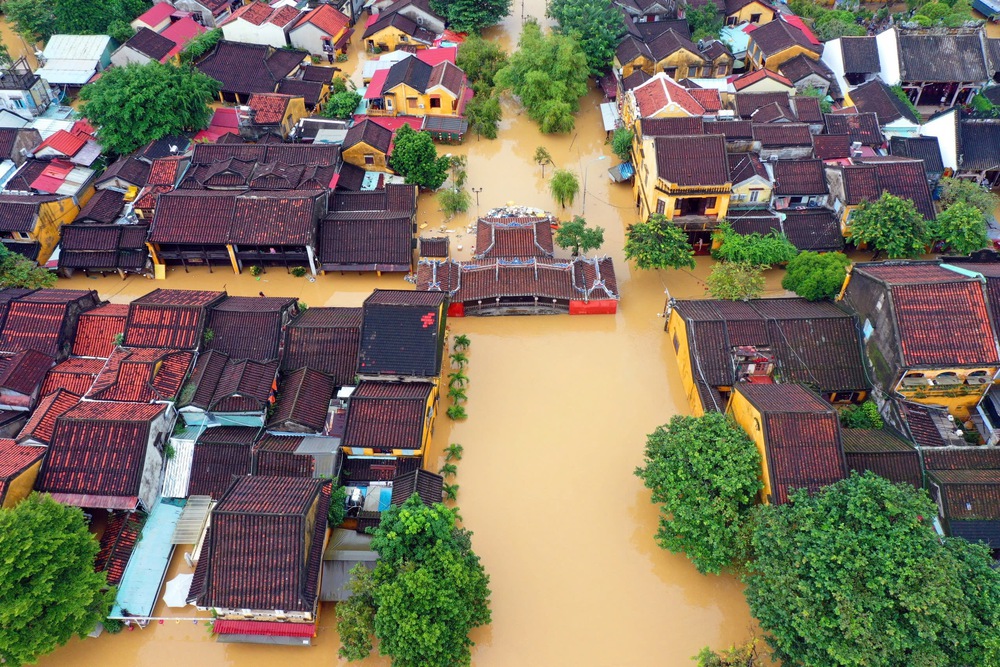 Bài 21/6 - Nhà báo Trần Lê Lâm và thông điệp "Nước dâng người không lùi" - Ảnh 2. Bài 21/6 - Nhà báo Trần Lê Lâm và thông điệp "Nước dâng người không lùi" - Ảnh 2.