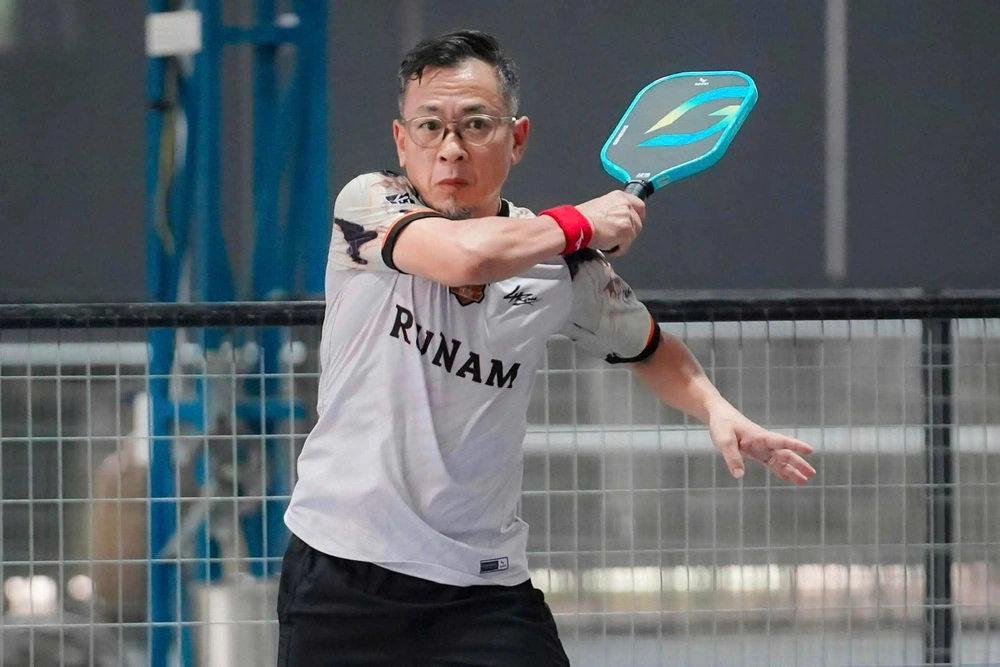 Giải Pickleball Báo Thể thao & Văn hóa 2026 kết nối báo chí, nghệ sĩ và doanh nhân - Ảnh 2.