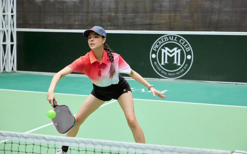 Giải Pickleball Báo Thể thao & Văn hóa 2026 kết nối báo chí, nghệ sĩ và doanh nhân - Ảnh 4.