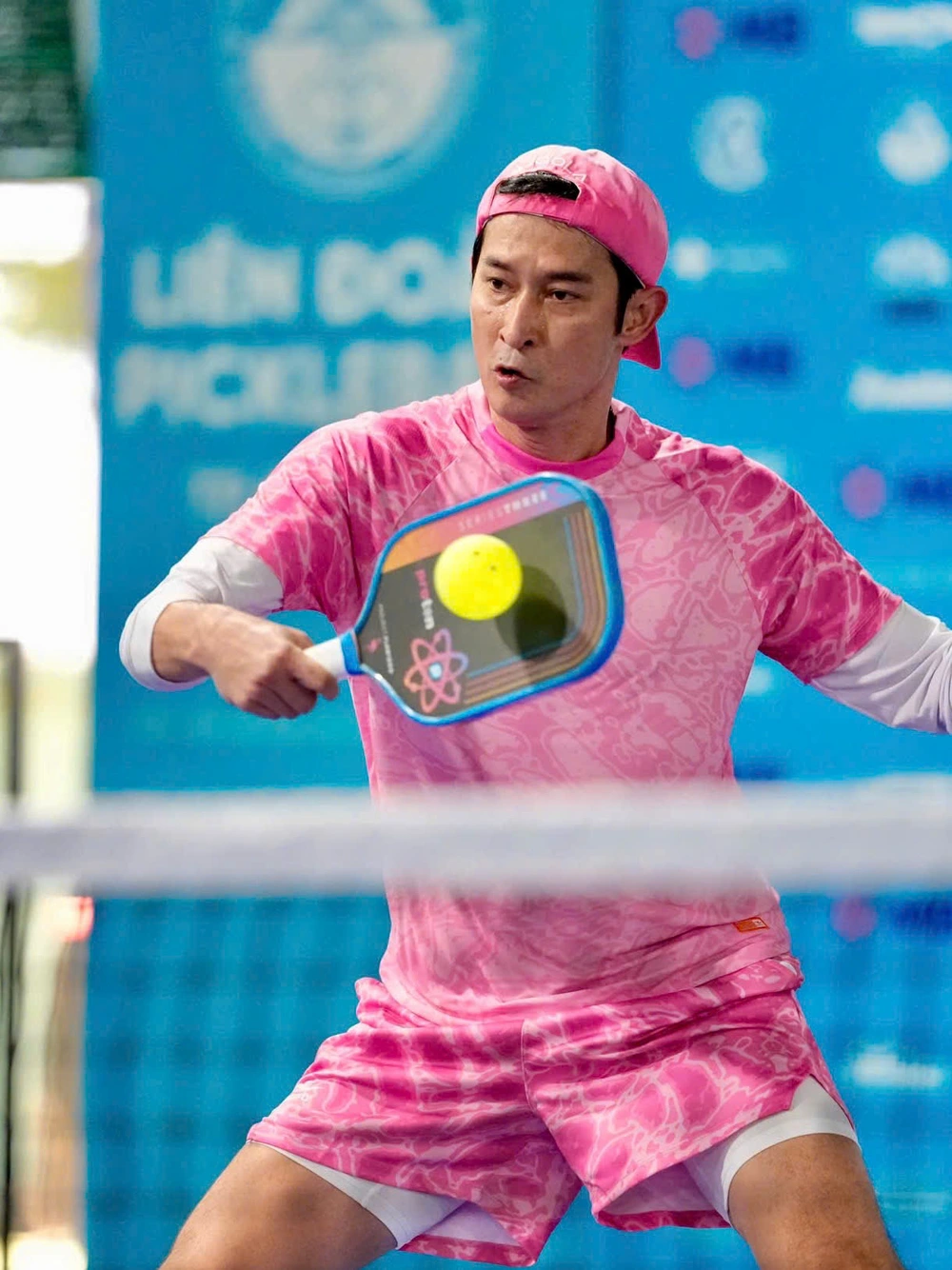 Giải Pickleball Báo Thể thao & Văn hóa 2026 kết nối báo chí, nghệ sĩ và doanh nhân - Ảnh 3.