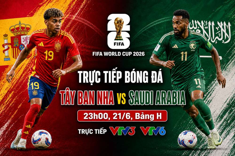 Tây Ban Nha sẽ đánh bại Saudi Arabia?