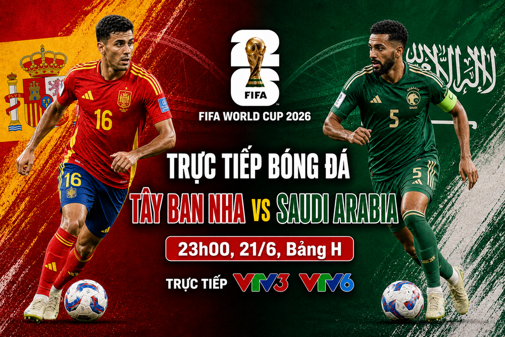 Tây Ban Nha sẽ đánh bại Saudi Arabia?