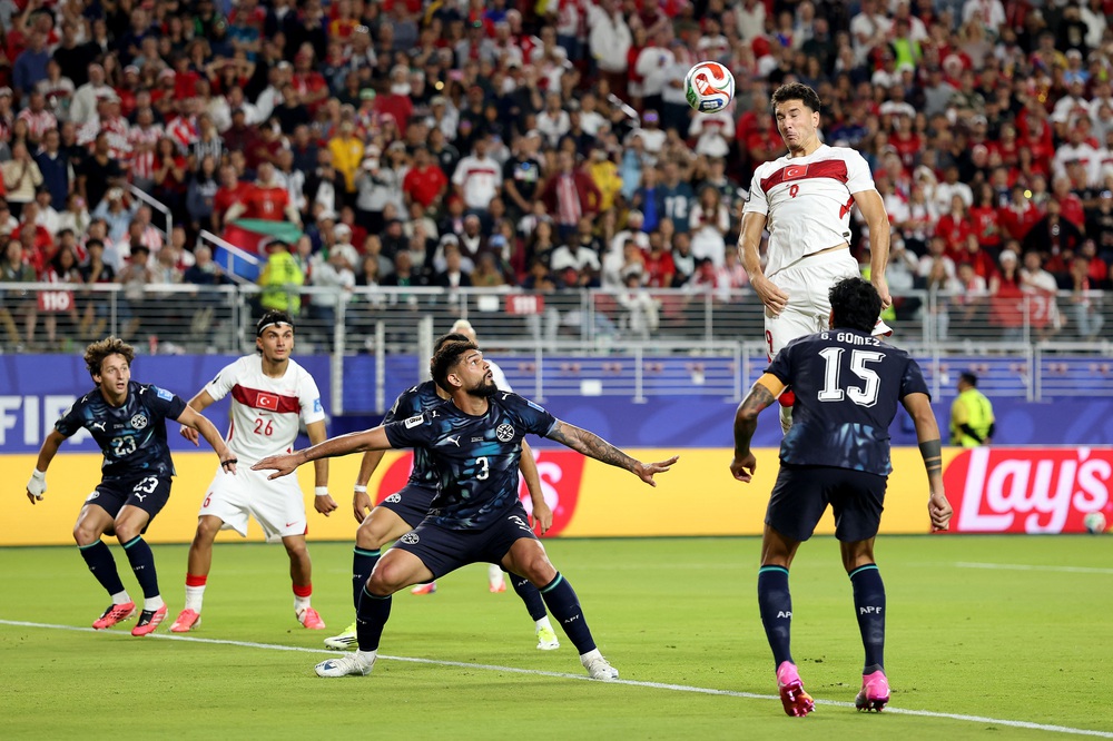 Xác định 2 đội tuyển đầu tiên bị loại ở World Cup 2026 - Ảnh 4. Xác định 2 đội tuyển đầu tiên bị loại ở World Cup 2026 - Ảnh 4.