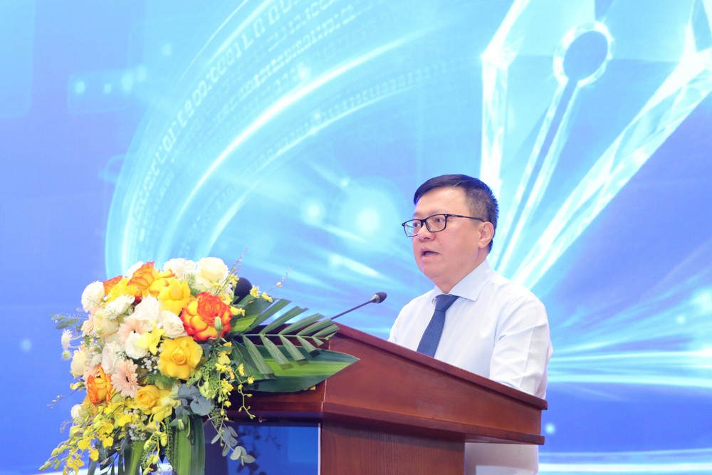 Hội Báo toàn quốc 2026: Kiến tạo nền báo chí chuyên nghiệp, hiện đại và nhân văn - Ảnh 1. Hội Báo toàn quốc 2026: Kiến tạo nền báo chí chuyên nghiệp, hiện đại và nhân văn - Ảnh 1.