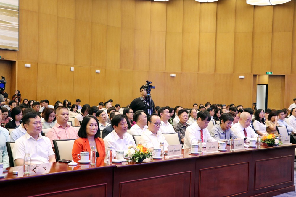 Hội Báo toàn quốc 2026: Kiến tạo nền báo chí chuyên nghiệp, hiện đại và nhân văn - Ảnh 4. Hội Báo toàn quốc 2026: Kiến tạo nền báo chí chuyên nghiệp, hiện đại và nhân văn - Ảnh 4.