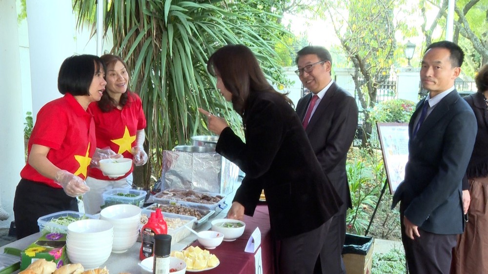 Hương vị Việt giữa lòng Pretoria: Bản hòa tấu văn hóa từ tâm hồn người Việt - Ảnh 7.