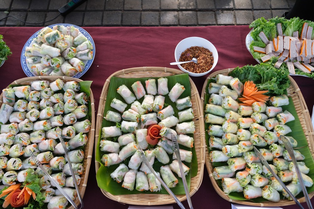 Hương vị Việt giữa lòng Pretoria: Bản hòa tấu văn hóa từ tâm hồn người Việt - Ảnh 3.