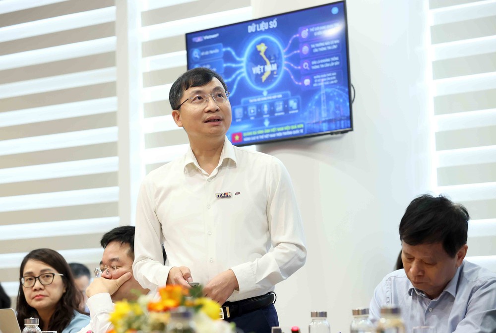 Hội Báo toàn quốc 2026: Quảng bá hình ảnh Việt Nam trên hệ sinh thái báo chí số - Ảnh 6. Hội Báo toàn quốc 2026: Quảng bá hình ảnh Việt Nam trên hệ sinh thái báo chí số - Ảnh 6.