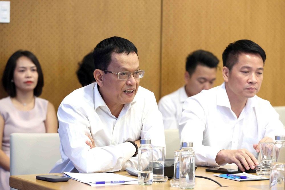 Hội Báo toàn quốc 2026: Quảng bá hình ảnh Việt Nam trên hệ sinh thái báo chí số - Ảnh 5. Hội Báo toàn quốc 2026: Quảng bá hình ảnh Việt Nam trên hệ sinh thái báo chí số - Ảnh 5.