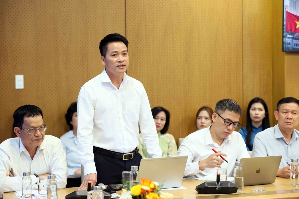 Hội Báo toàn quốc 2026: Quảng bá hình ảnh Việt Nam trên hệ sinh thái báo chí số - Ảnh 4. Hội Báo toàn quốc 2026: Quảng bá hình ảnh Việt Nam trên hệ sinh thái báo chí số - Ảnh 4.