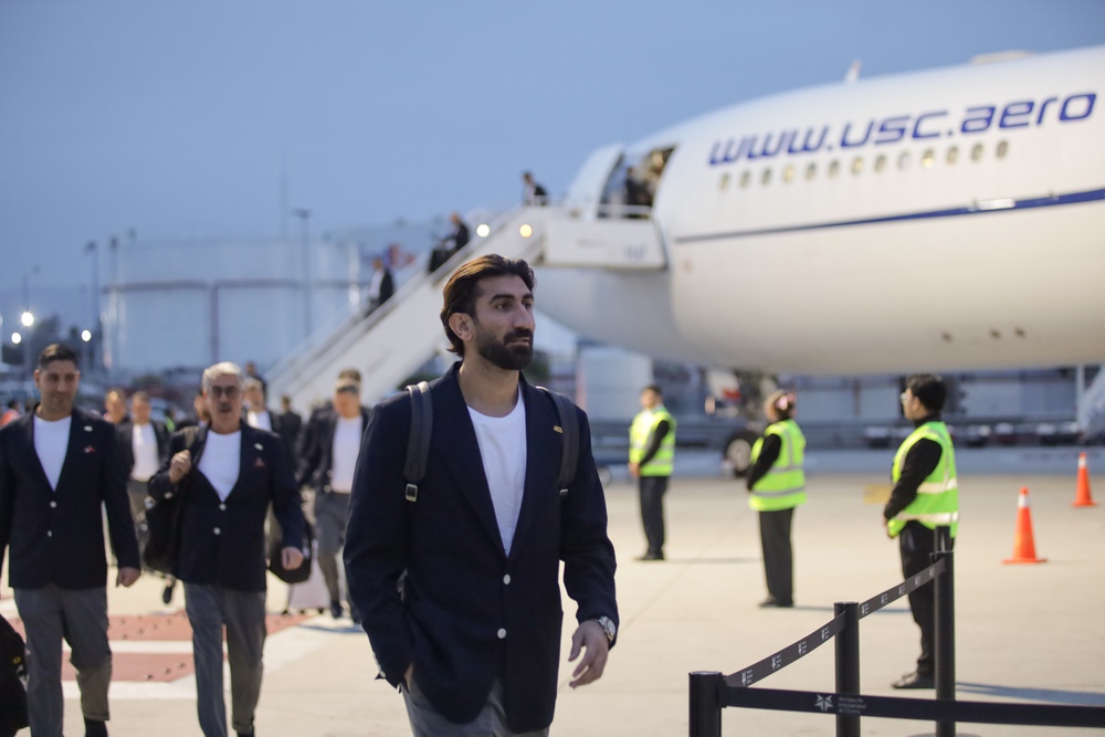 Uất ức vì bị đối xử bất công tại World Cup 2026, Iran quyết kiện Mỹ lên FIFA - Ảnh 1.